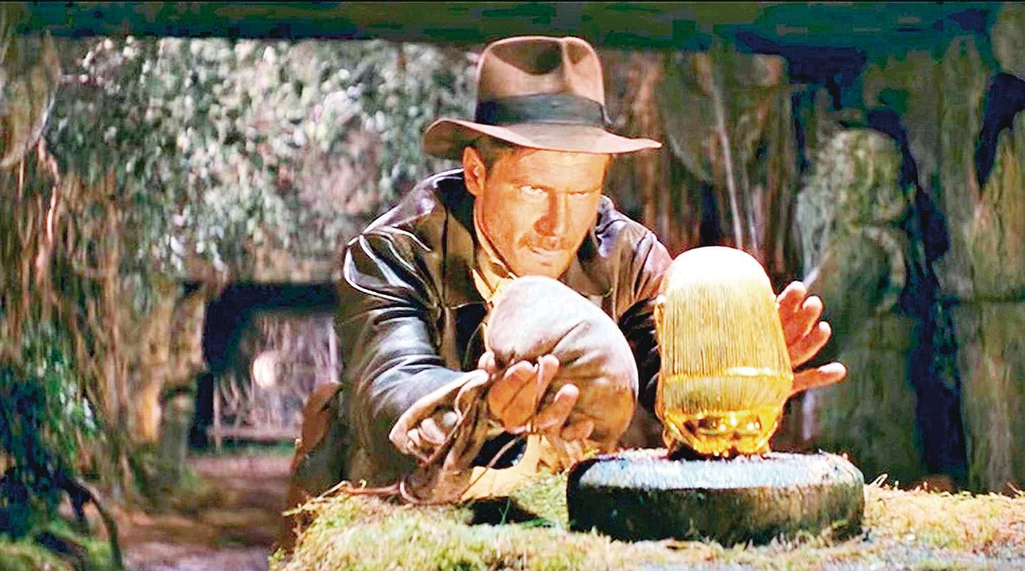 10 curiosidades de 'Indiana Jones e a Última Cruzada', uma das melhores  aventuras da história - CinePOP