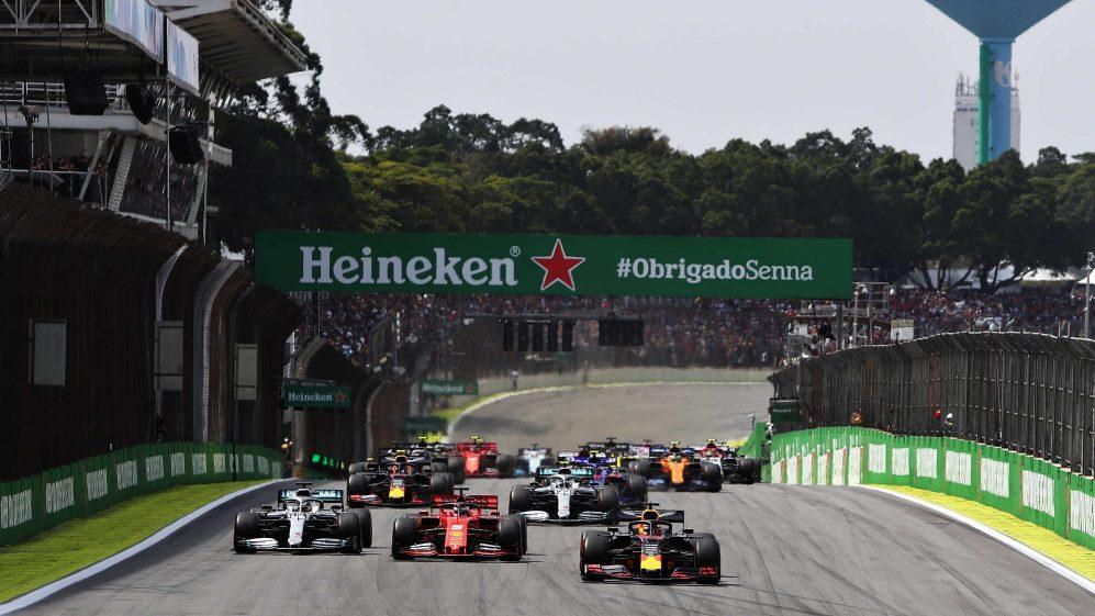 Após duas mortes, Prefeitura de São Paulo suspende corridas de moto no  autódromo de Interlagos, esporte espetacular