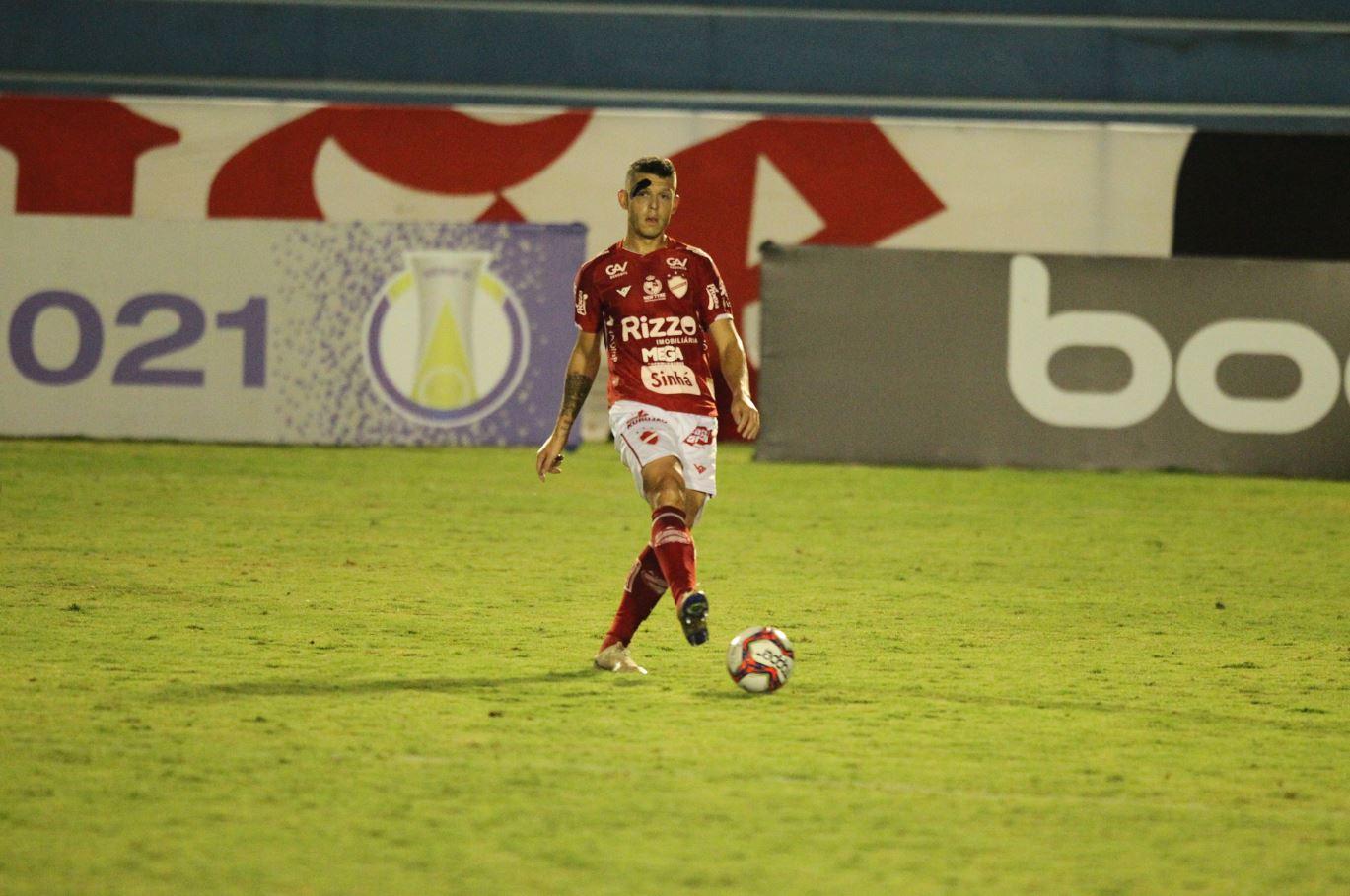 Wesley, do Cruzeiro, desabafa após marcar duas vezes contra o Santos -  Versus