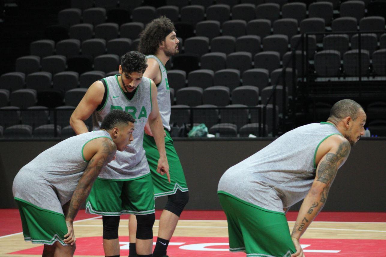 Em jogo difícil, Brasil vence Canadá na Copa do Mundo de Basquete