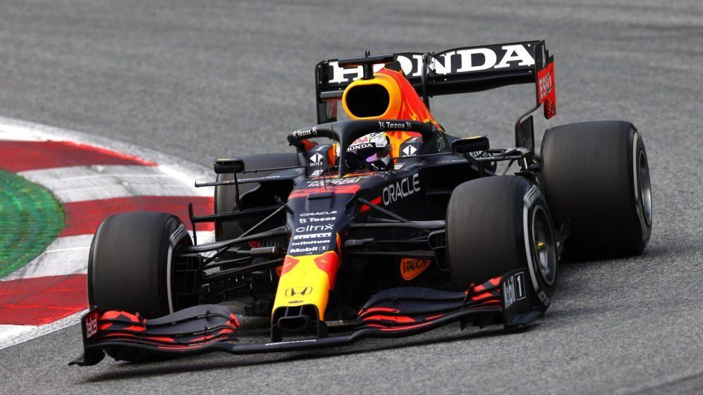 Red Bull e Ferrari já trocaram peças dos carros para a corrida
