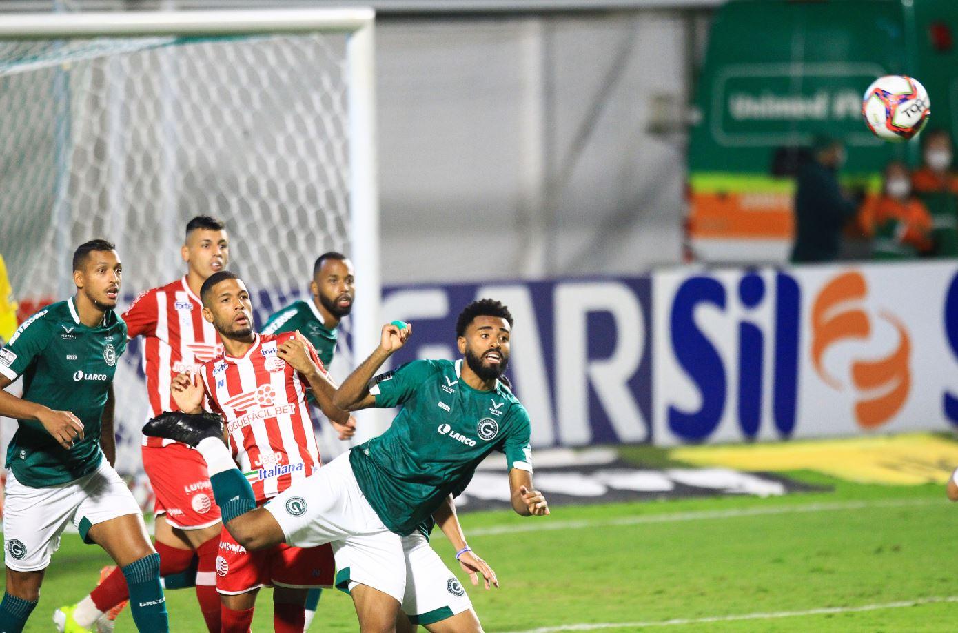 Atlético-GO iguala piores sequências na Série B