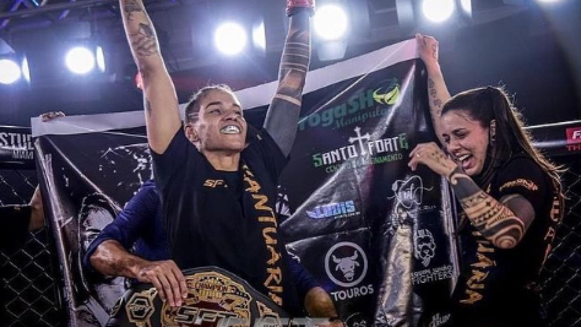 Vitória de goiano Renan Problema sobre Werdum no PFL é anulada