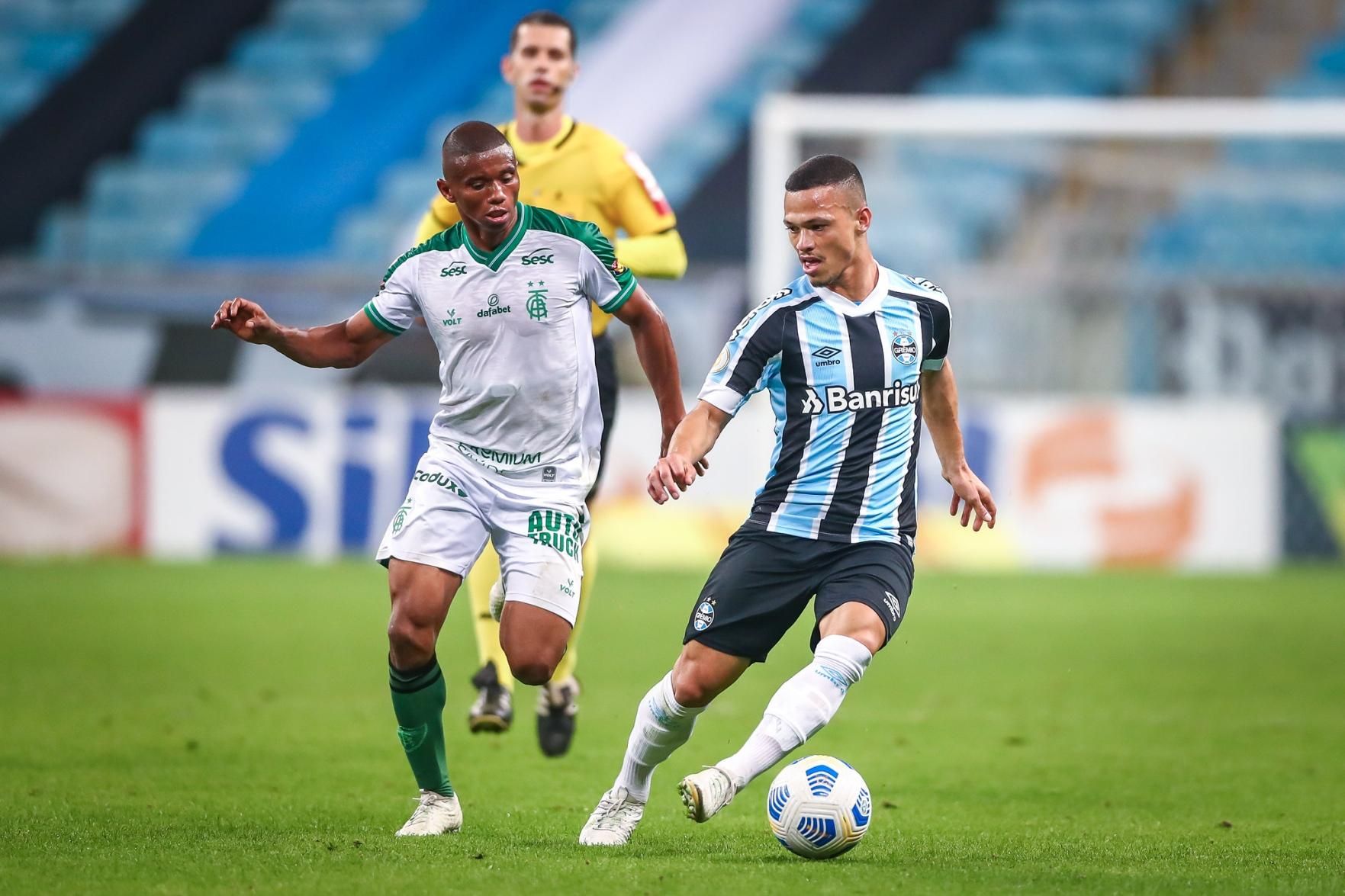 Grêmio joga mal e é derrotado pelo lanterna do Campeonato Brasileiro -  Grêmio - Jornal NH