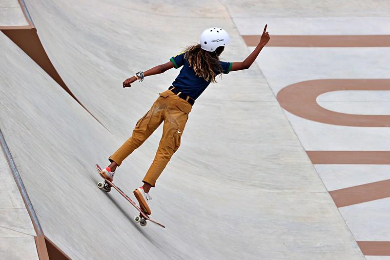 Gui Khury abre o jogo sobre pressão e avalia cenário do skate