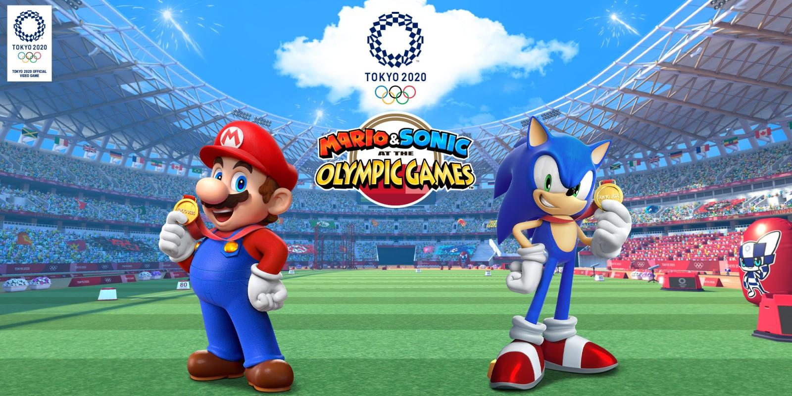 Mario and Sonic at the Rio 2016 Olympic Games ganha data de