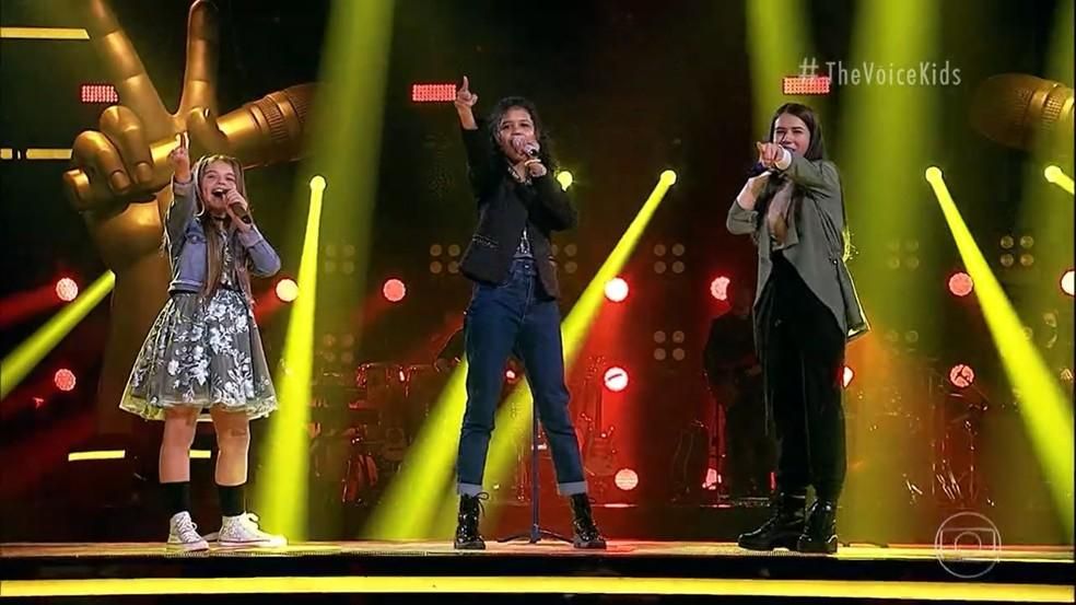Final do The Voice Brasil acontece na noite desta quinta-feira (17)