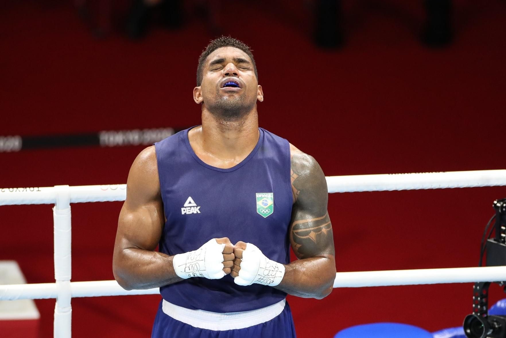 Dupla brasileira perde na semifinal do tênis e agora luta pelo bronze