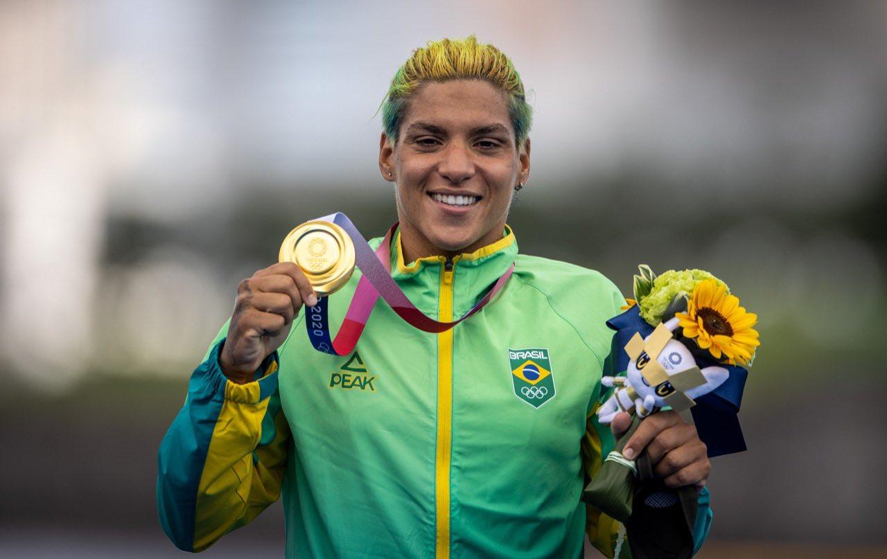 Brasil feminino avança nas duplas Torneio de Pequim