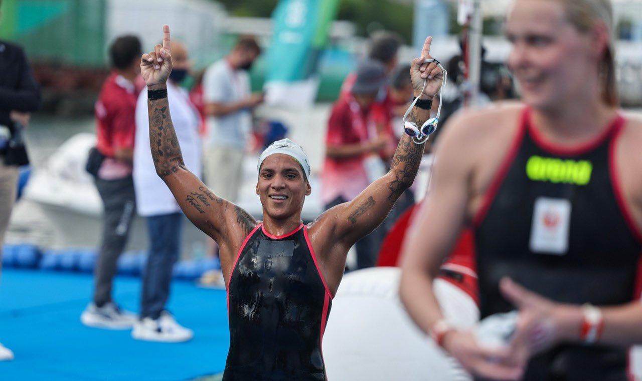 Triathlon: Brasil leva prata e bronze na Copa do Mundo no México