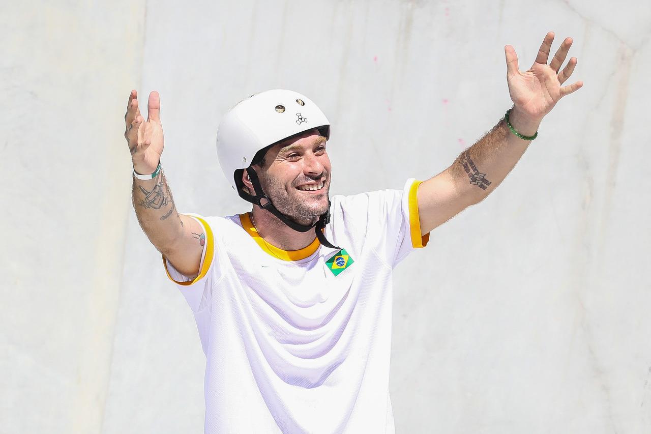 SporTV2 exibe torneios de skate após sucesso na Olimpíada