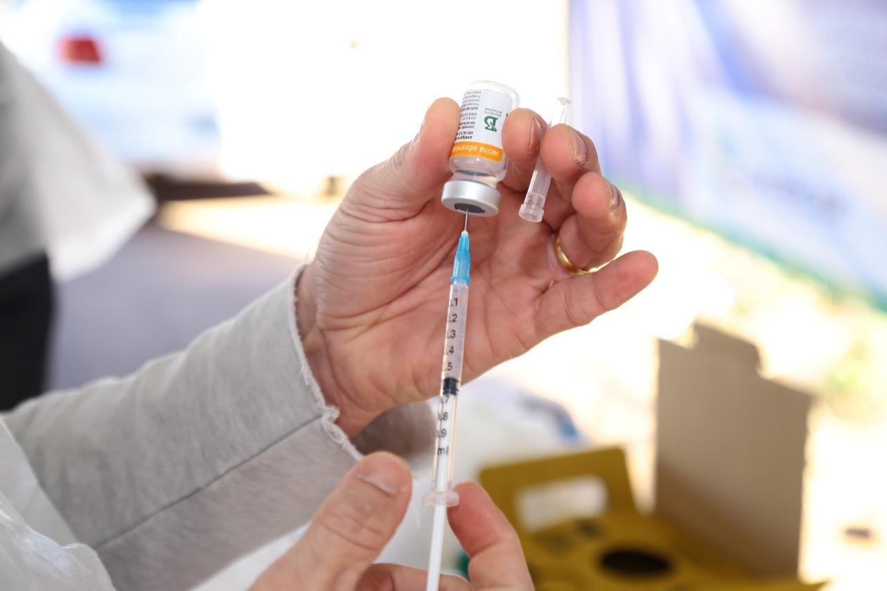 Aparecida Disponibiliza Lista De Espera Da xepa Da Vacina Para 