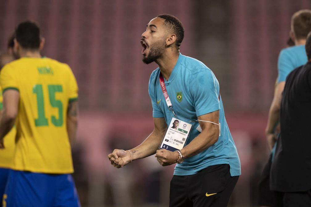 Caminho livre para o Brasil? Confira todos os jogos das quartas do futebol  masculino nas Olimpíadas