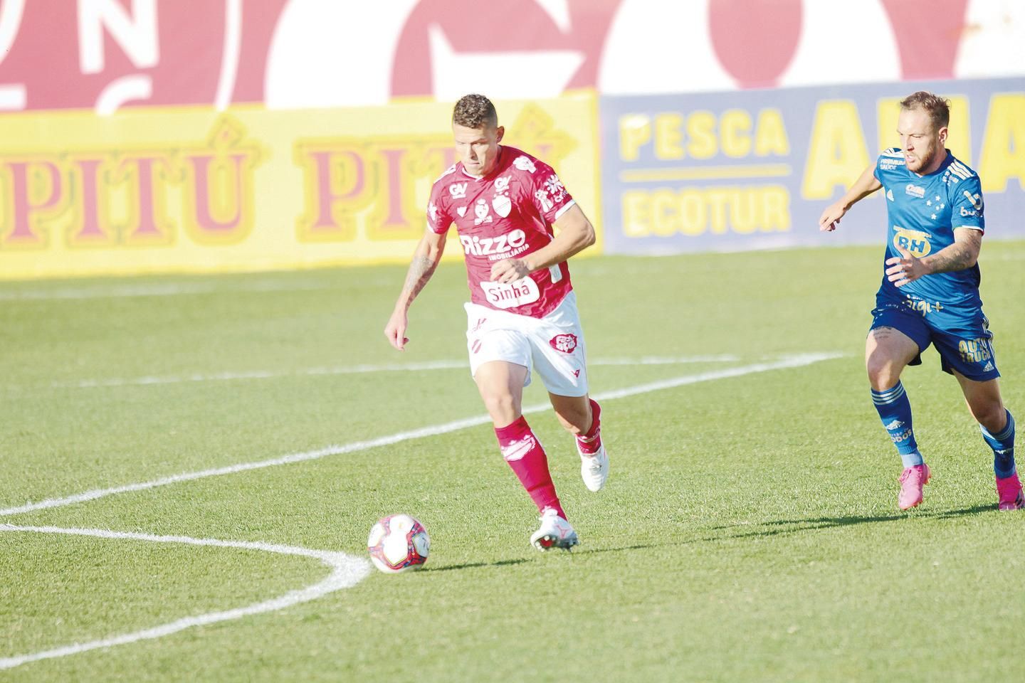 Sampaio Corrêa chega ao Oitavo empate seguido. Ao todo são 13