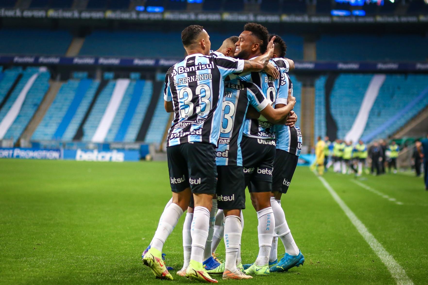 CAMAROTE STADIUM - SPFC x GRÊMIO é na Total Acesso.