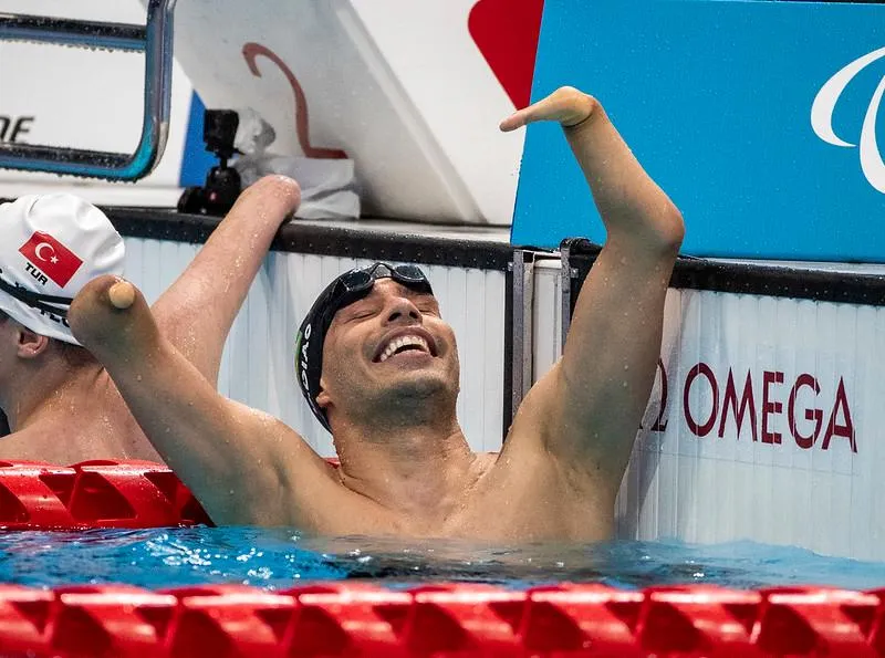 Paralimpíadas têm primeiro ouro do Brasil e outras 3 medalhas na