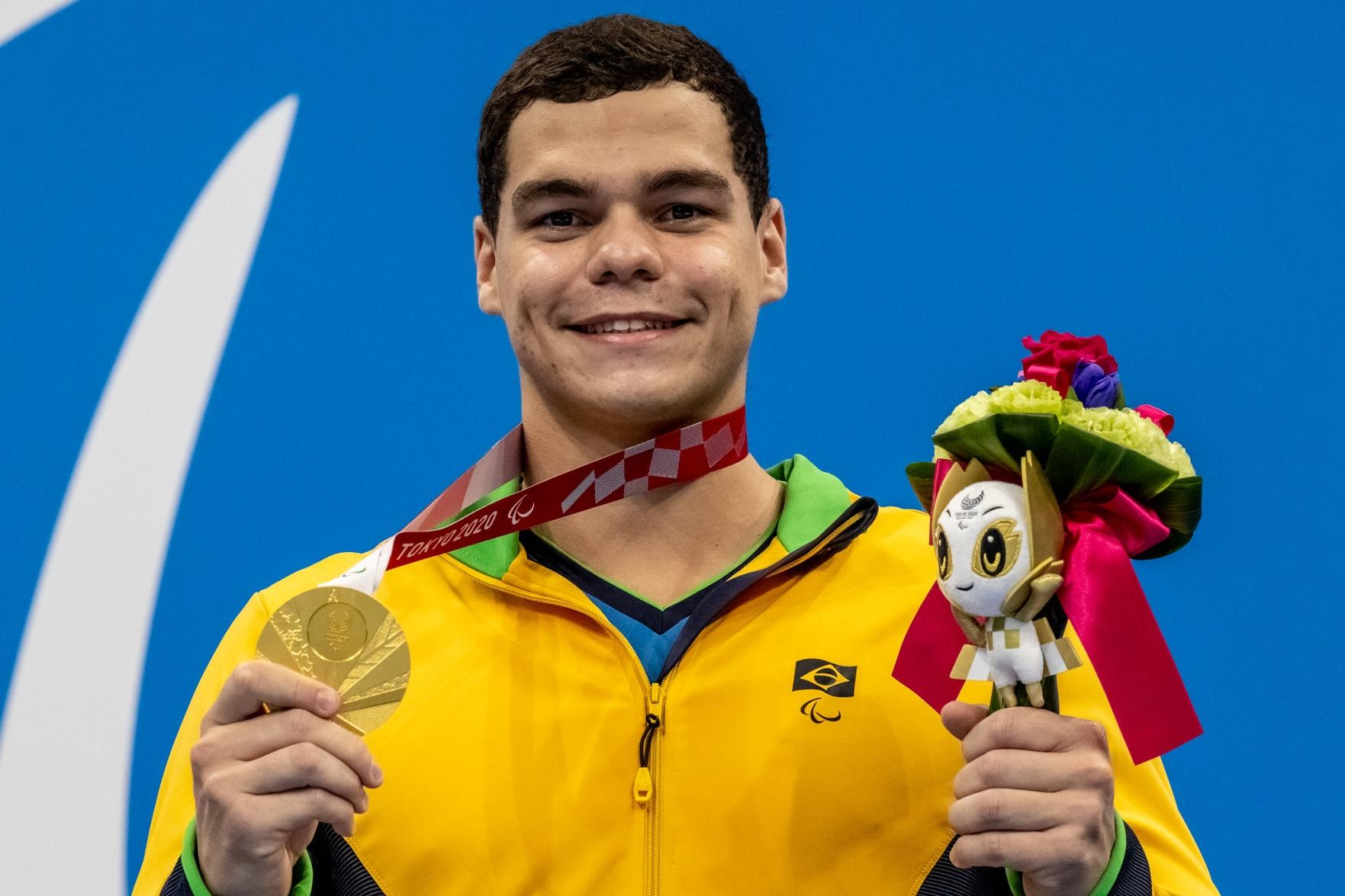 Minas conquista 7 medalhas no primeiro dia do Troféu Brasil de