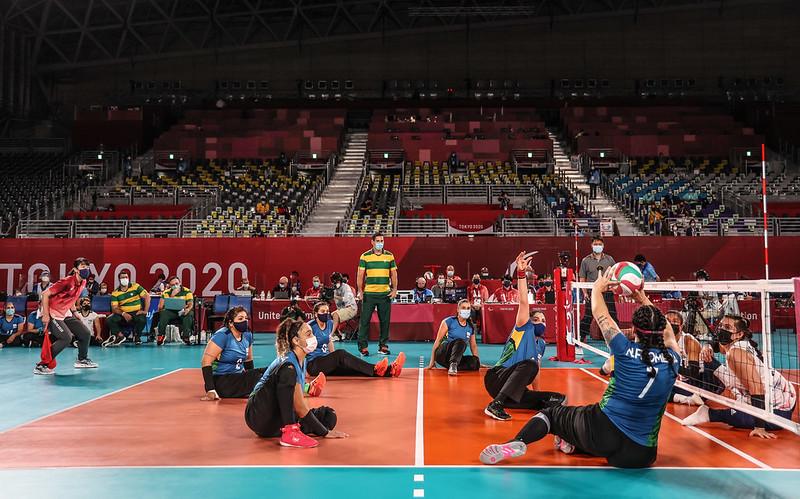 Faz o jutsu: atleta fã de Naruto empurra o Brasil para a vitória no vôlei