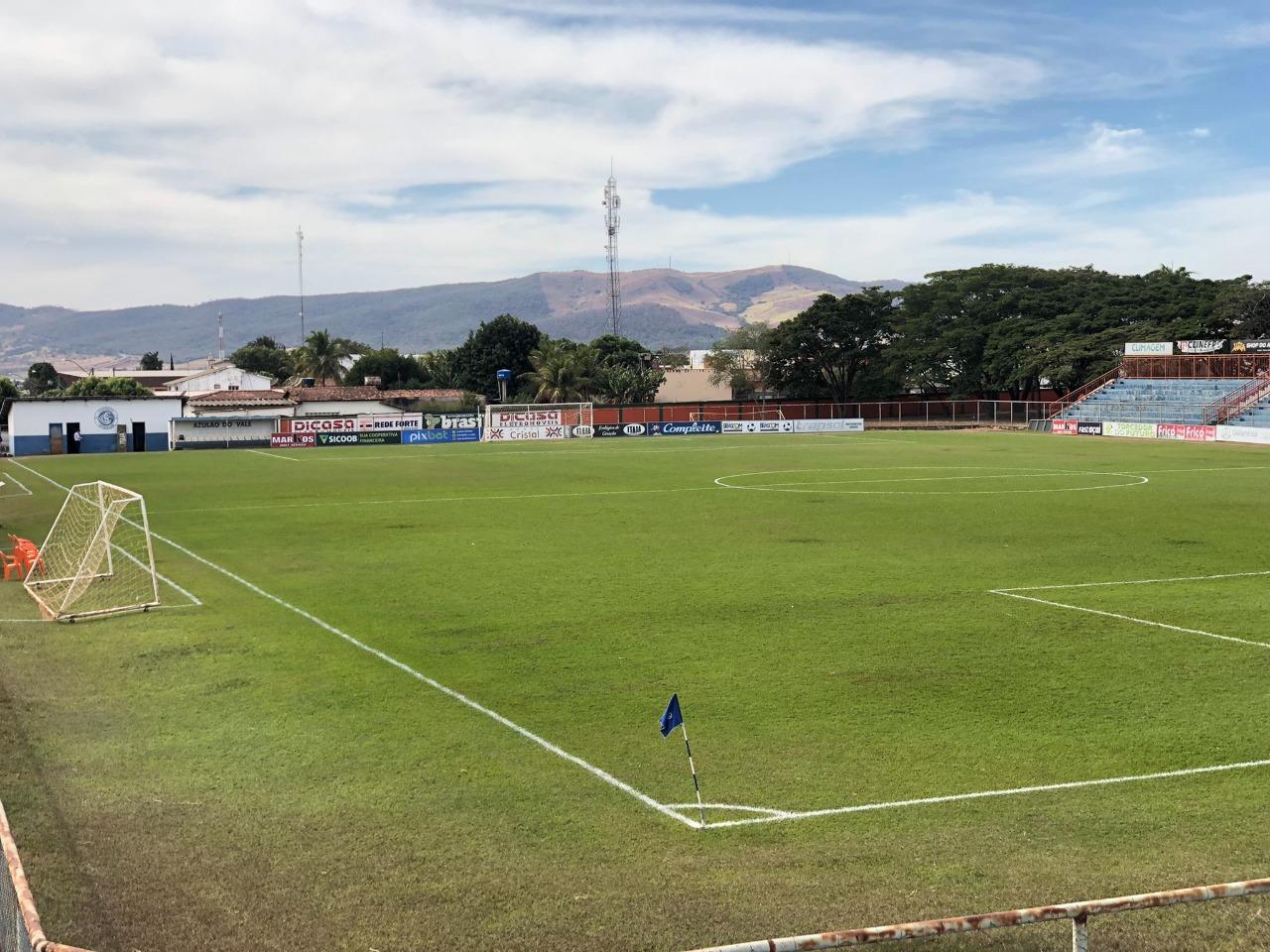 Presidente do Porto Velho cobra estádio para comportar grandes