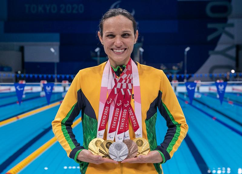 Atletas do Paraná batem recorde de medalhas em Tóquio