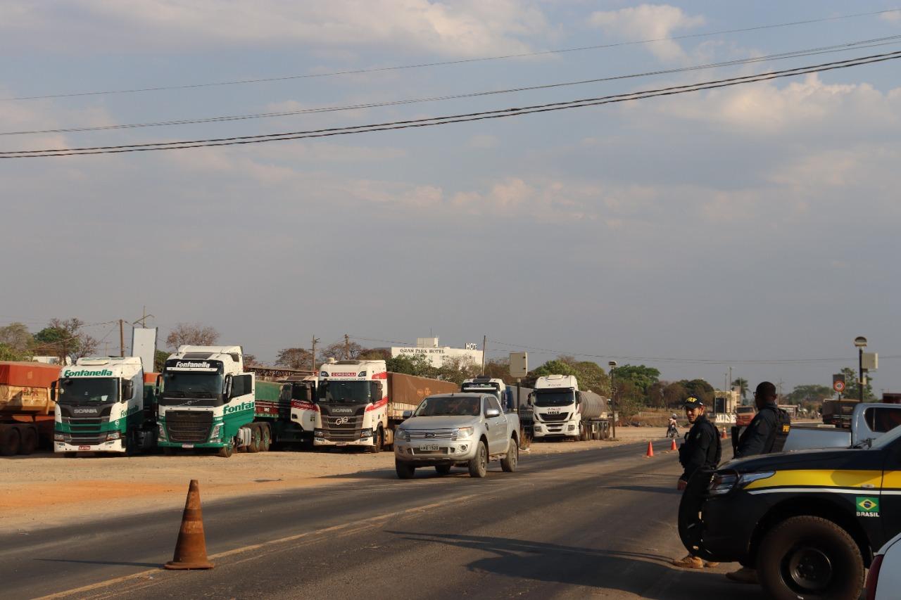 Caminhoneiro News  Transportadora de Rio Verde (GO) compra lote