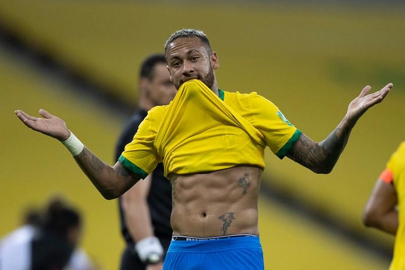 Tite define escalação do Brasil sem Gabigol e Everton Ribeiro para jogo  contra o Paraguai - Coluna do Fla