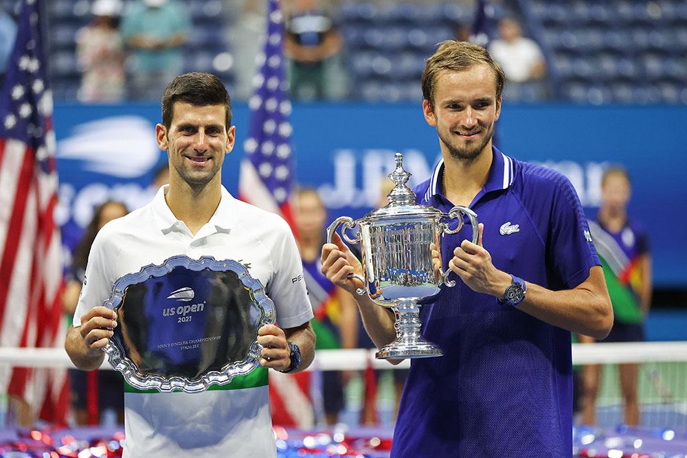 Medvedev brilha no US Open, conquista 1º Slam e barra feitos de Djokovic