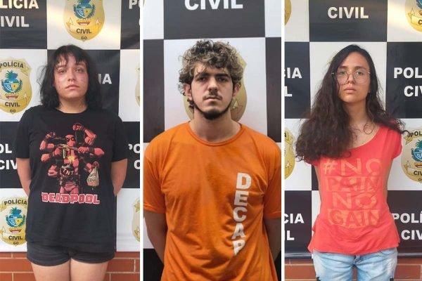 Criminosos que dispararam 30 tiros em distribuidora por causa de