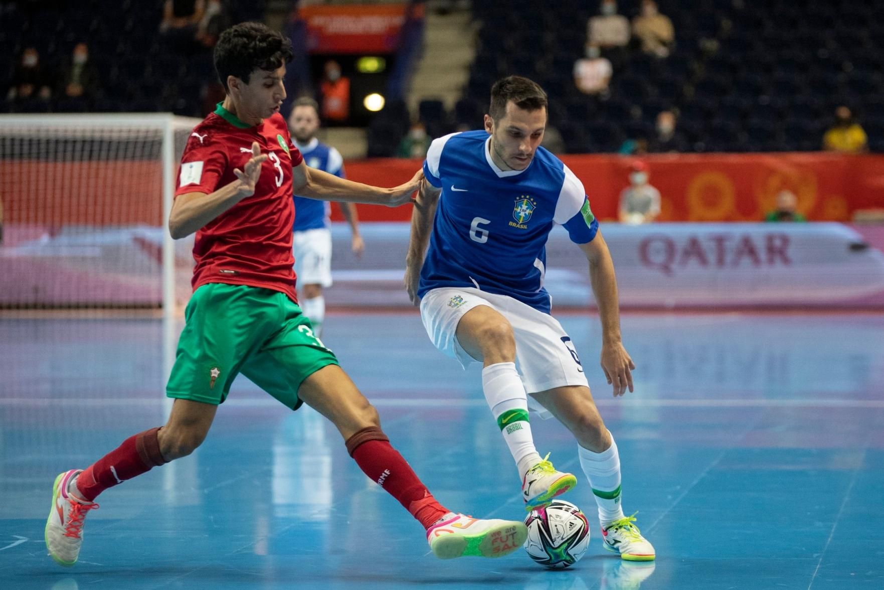 Sorteio coloca Brasil no grupo de Rep. Tcheca, Panamá e Vietnã no Mundial  de Futsal – LNF