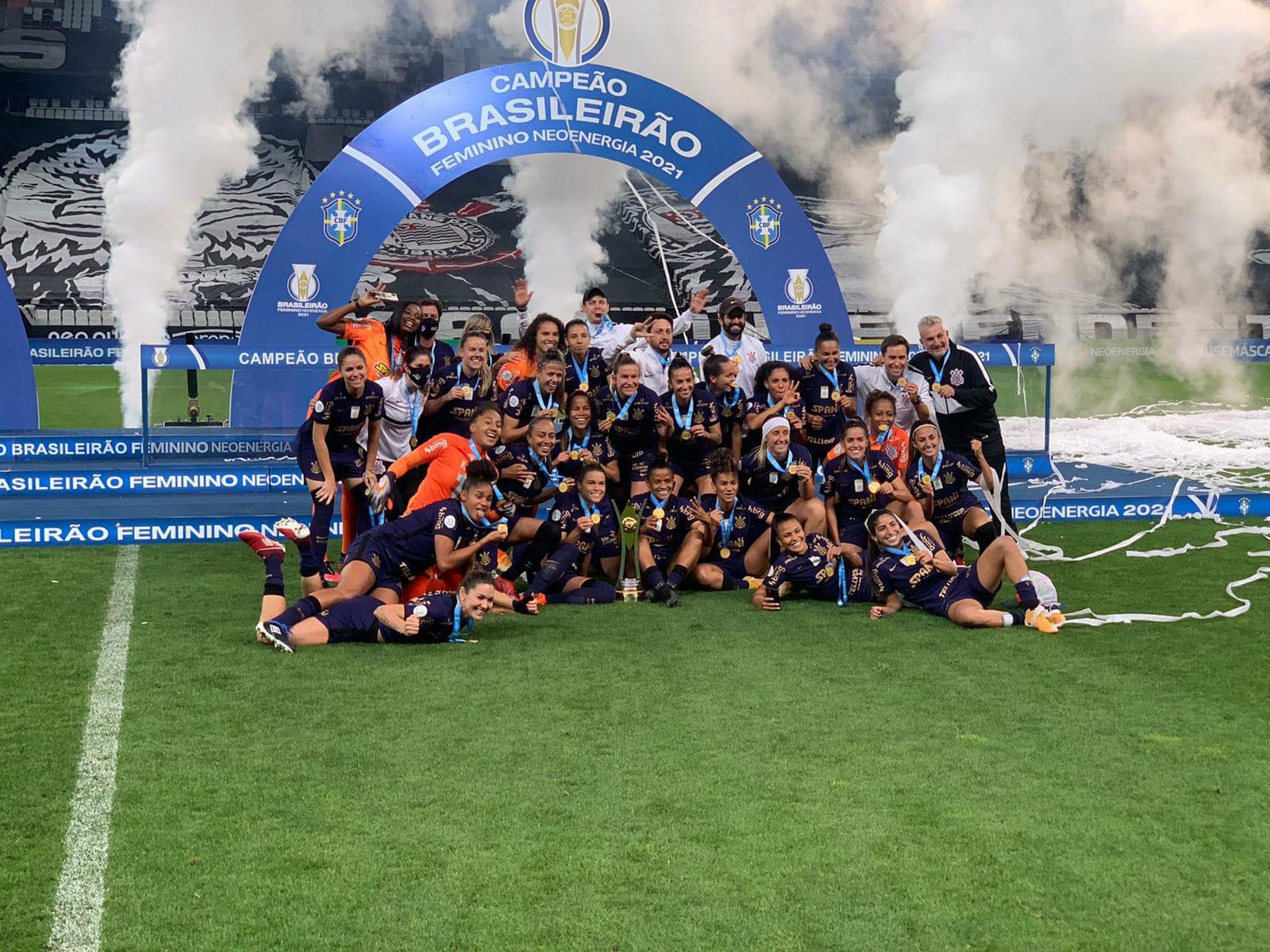 Atual campeão, Palmeiras encara Corinthians na semifinal do Campeonato  Paulista Feminino – Palmeiras