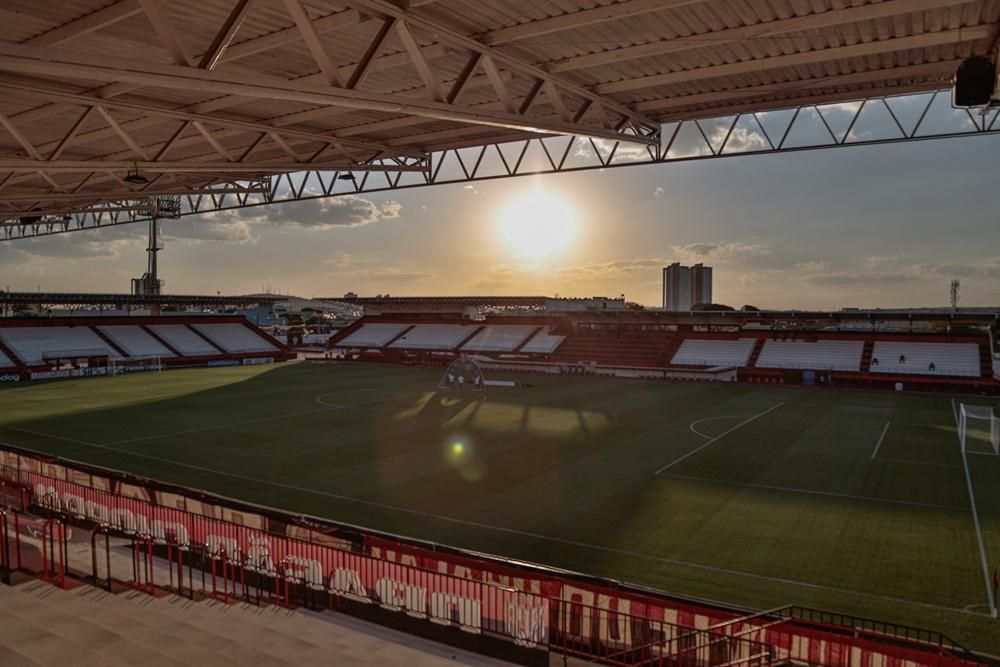 Arena Castelão está preparada para receber os jogos da Copa Sul-Americana -  Governo do Estado do Ceará