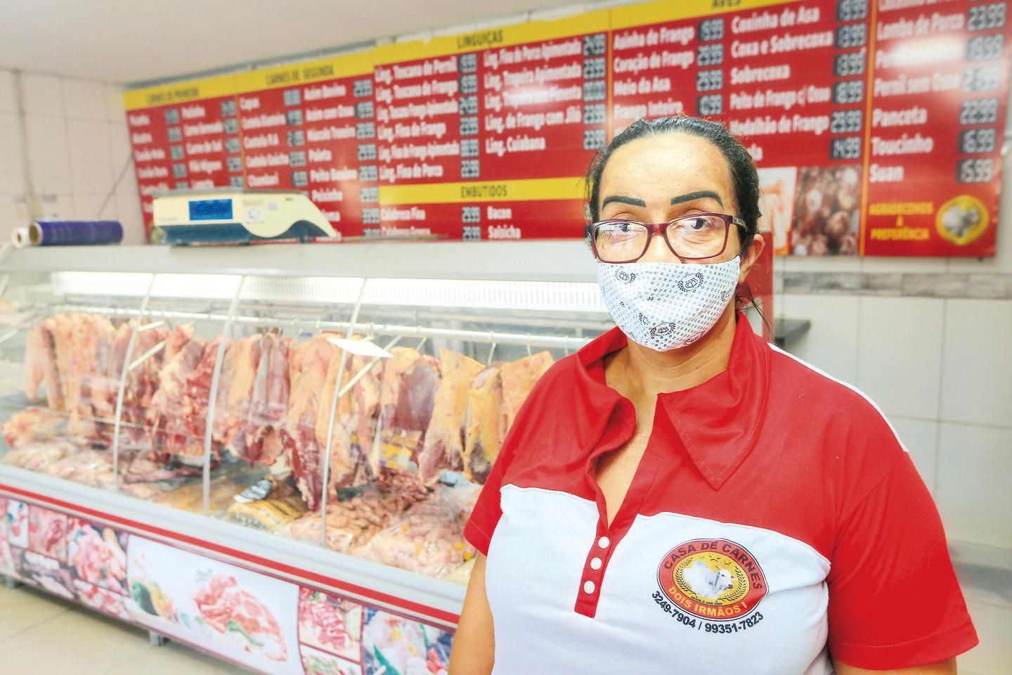 Preço Da Carne Cai Mas Diferença Não Chega Ao Consumidor Em Goiás O Popular