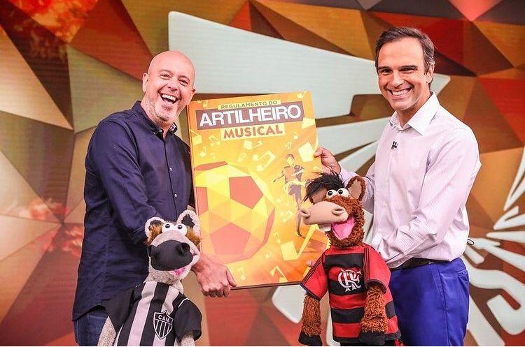 Fantástico' celebra 50 anos com novidades e estúdio remodelado