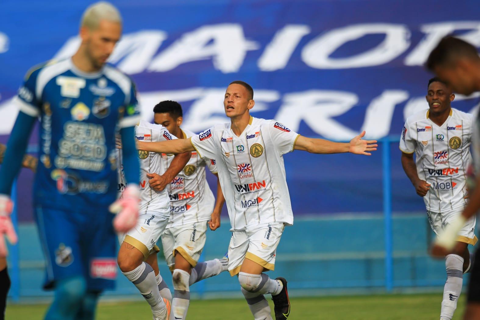 Grêmio vence ABC e tem vantagem na decisão da classificação à próxima fase  da Copa do Brasil