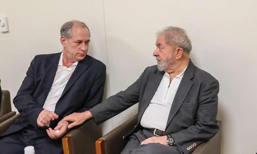 Conflito entre Ciro e Lula amea a alian a de PT com irm os Gomes