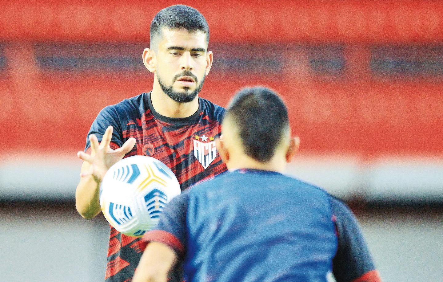 SPORT X ATLÉTICO-GO: DIA DE DECISÃO NA ILHA DO RETIRO 