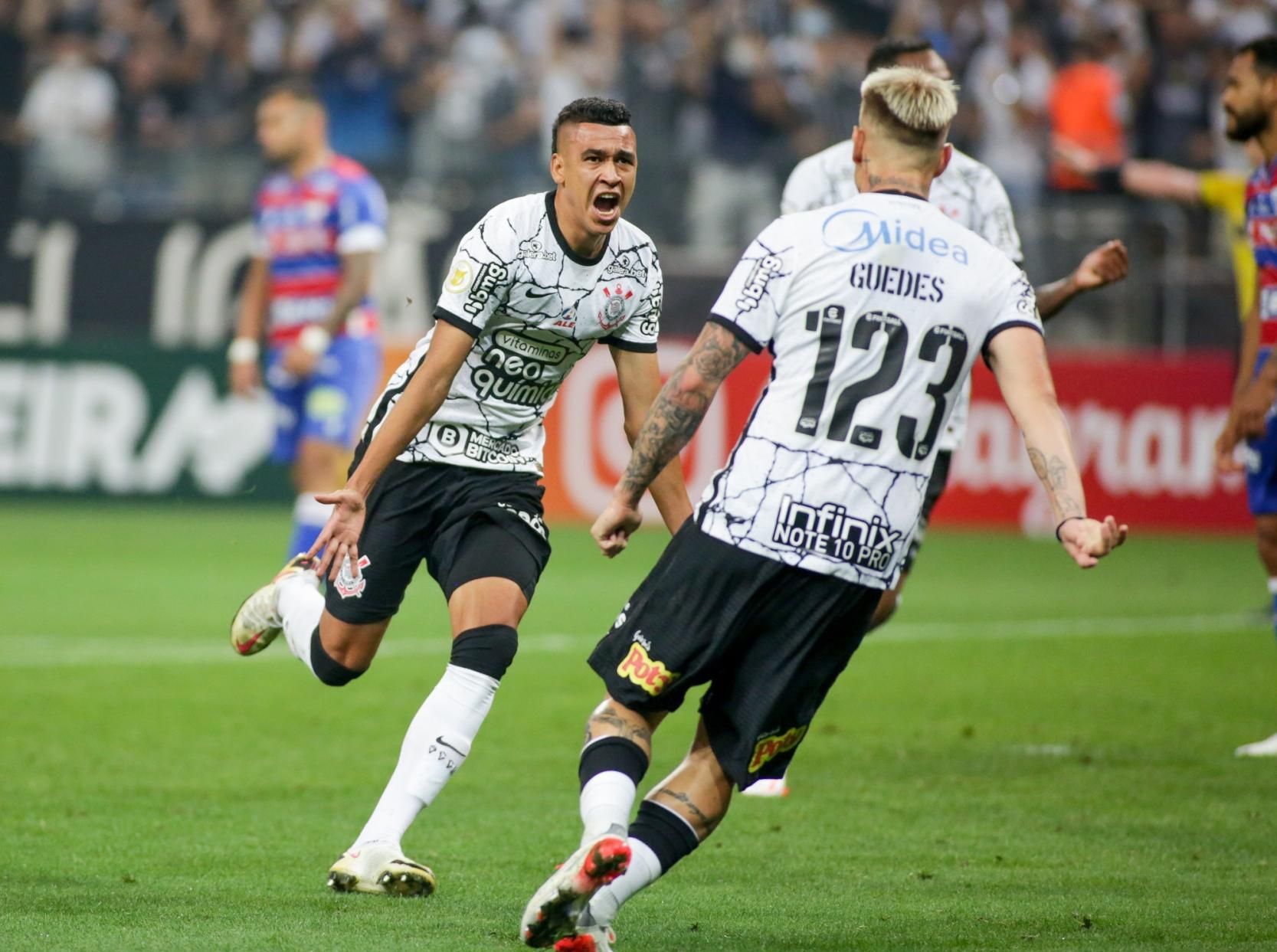 Corinthians leva mais de 59 mil à Neo Química Arena mesmo sem jogos do time  masculino