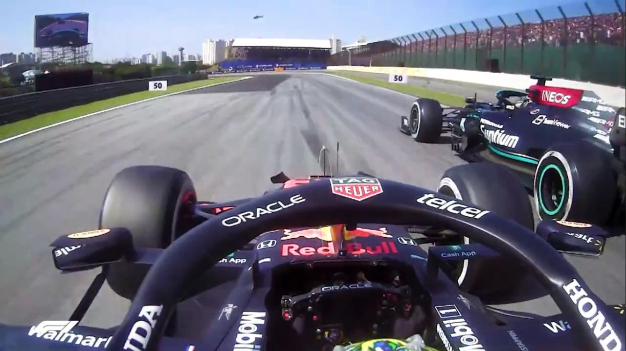 F1: Verstappen supera Albon e lidera TL3 na Cidade do México