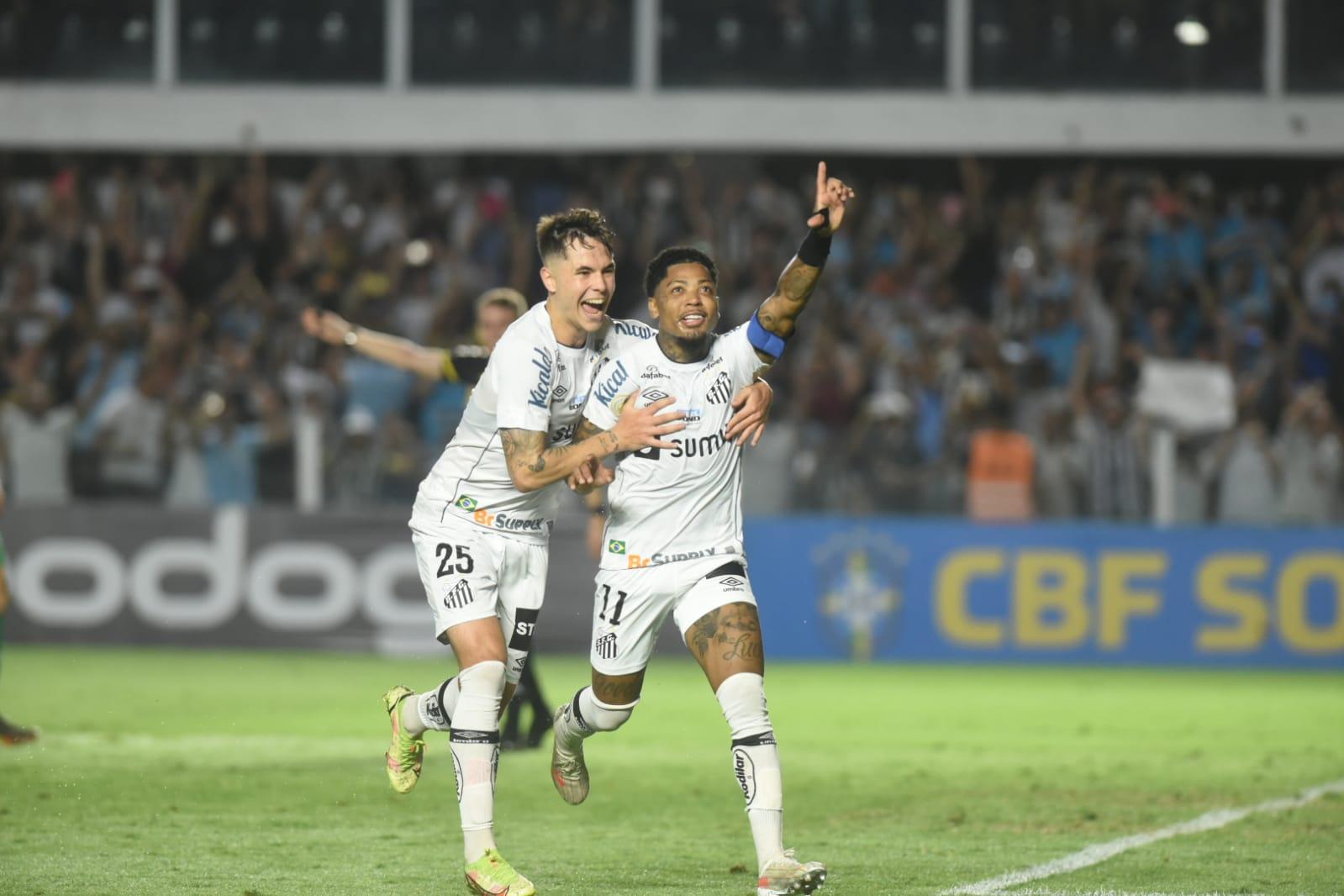 Com dúvidas, Santos finaliza preparação para jogo decisivo contra o  Fortaleza; veja provável escalação