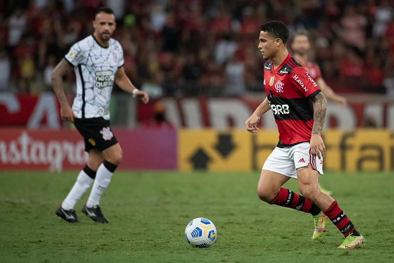 Flamengo demonstra sua enorme superioridade e vai jogar a final da