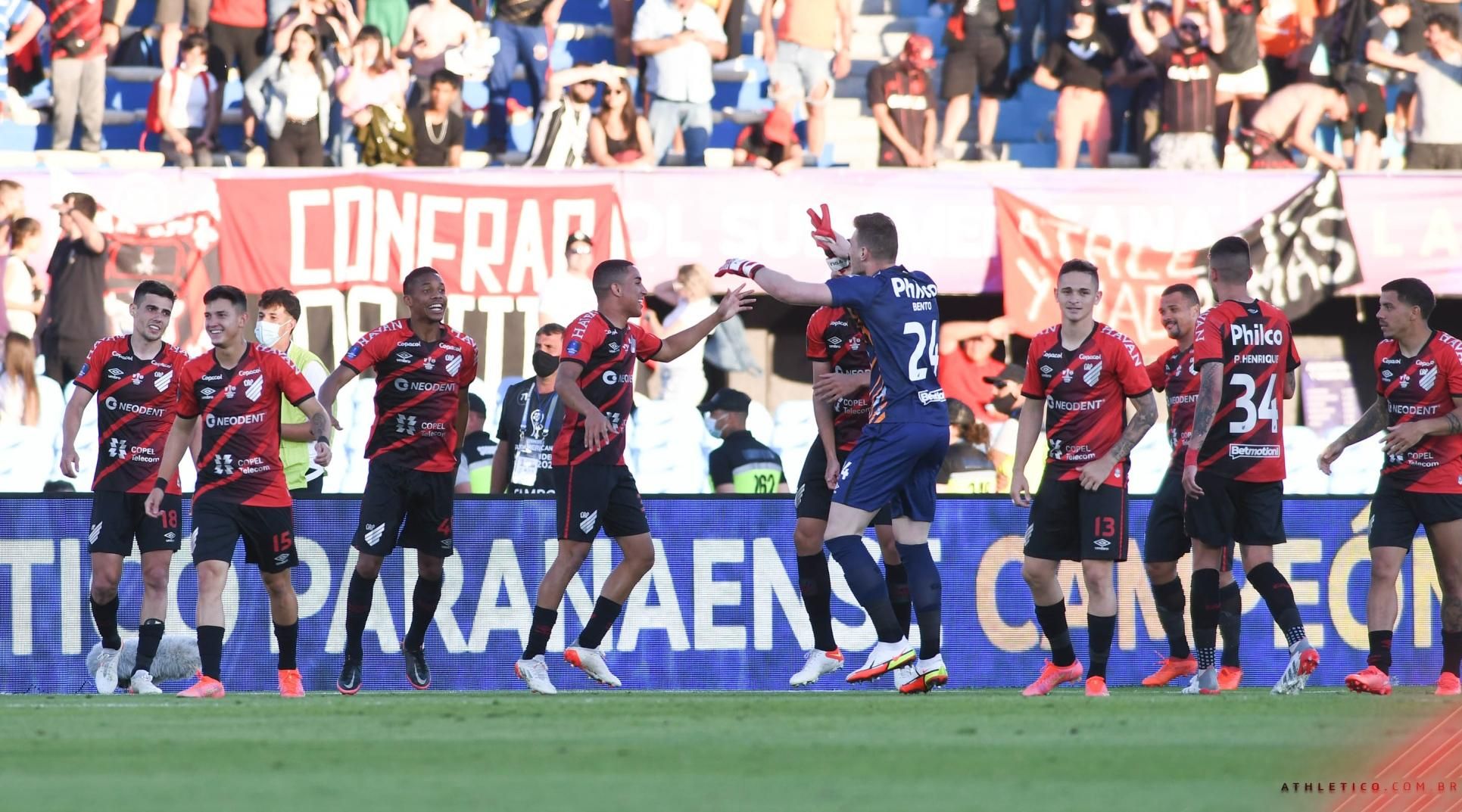 Copa SUL-AMERICANA 2022: São Paulo pega Universidad Católica, Santos encara  Táchira nas oitavas 