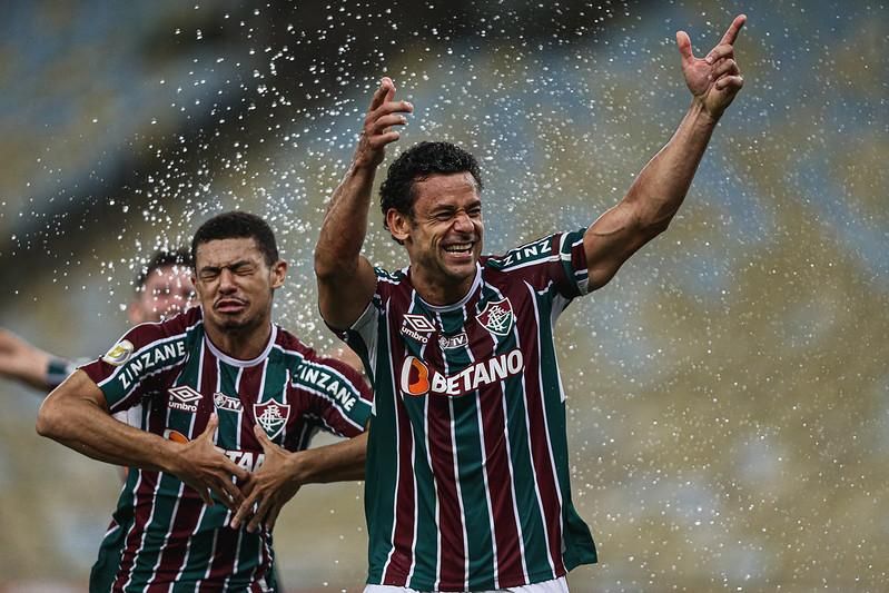 Fluminense vira com tranquilidade e bate o América-MG no Maracanã - RJNEWS