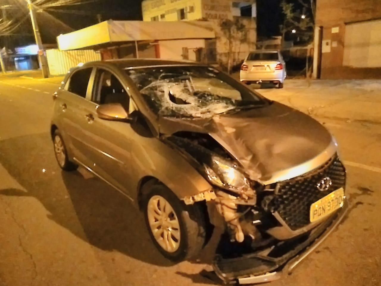 Homem morre após ser atropelado por carro em avenida de Goiânia | O Popular