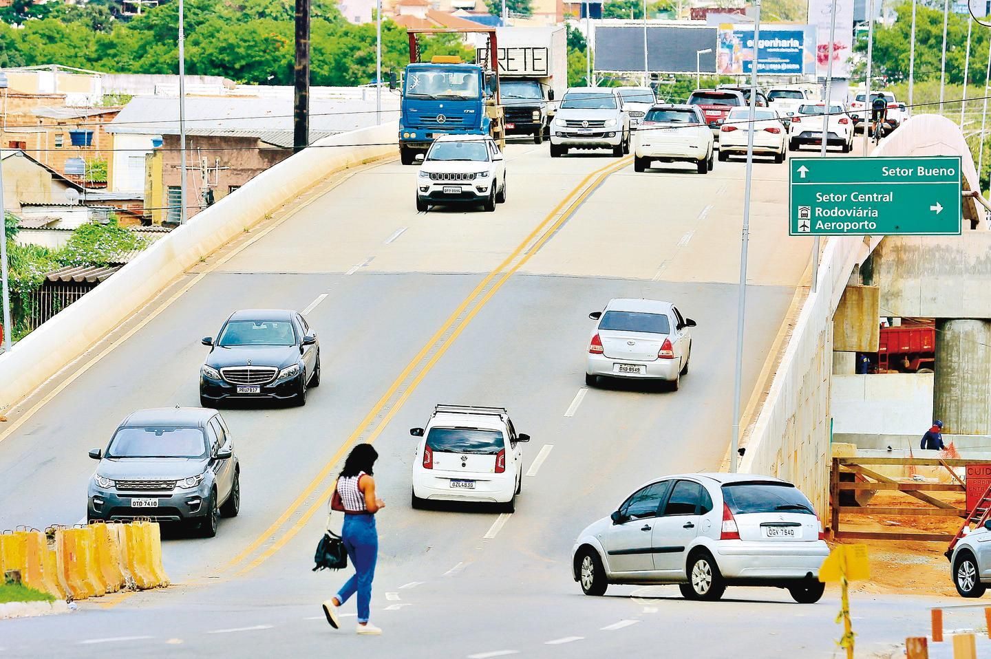 5 bairros de Goiânia mais perigosos para estacionar carros