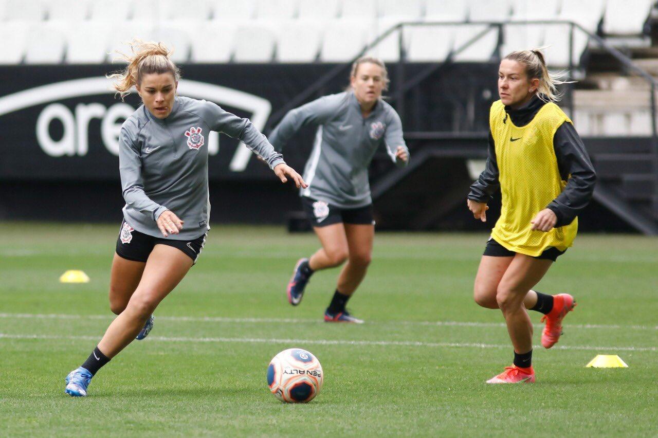 Brasileiro feminino paga ao campeão Corinthians 0,87% do prêmio da Série A