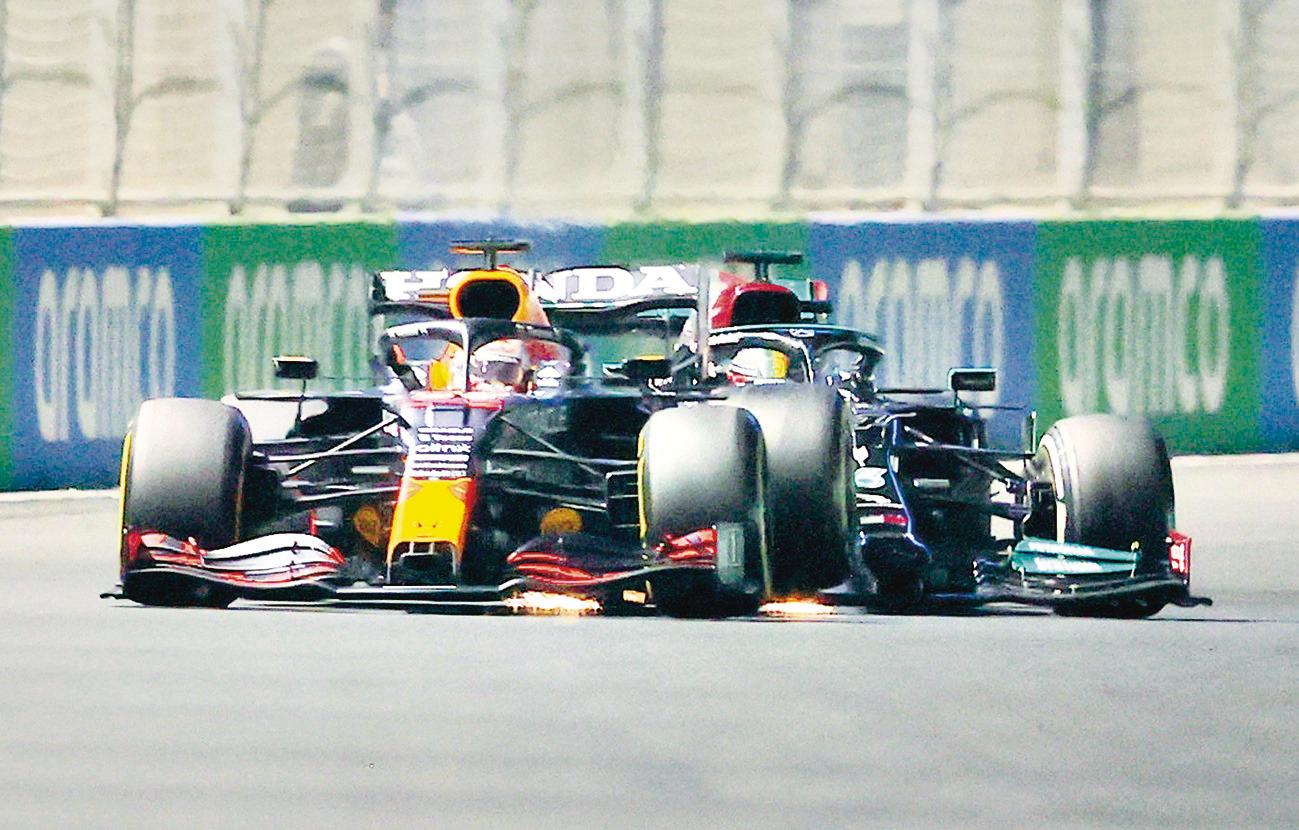 Fórmula 1 chega a Singapura com Verstappen cada vez mais perto do