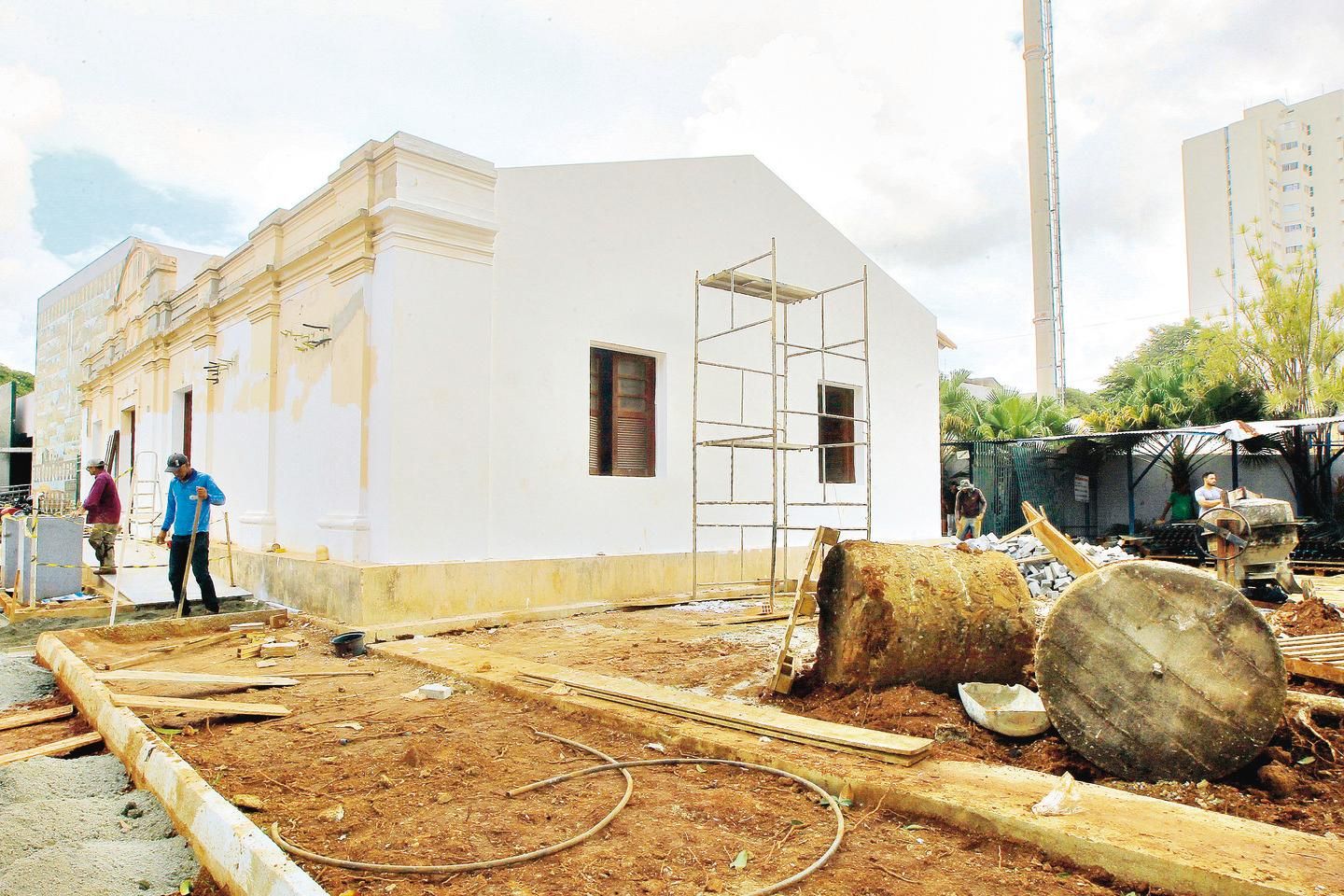 Unidade Curitiba - Instituto da Construção