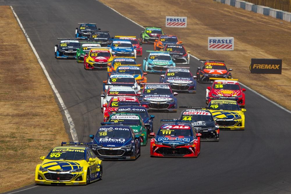 Mais perto da velocidade: Mogi Guaçu terá evento aberto com carros e  pilotos da Stock Car