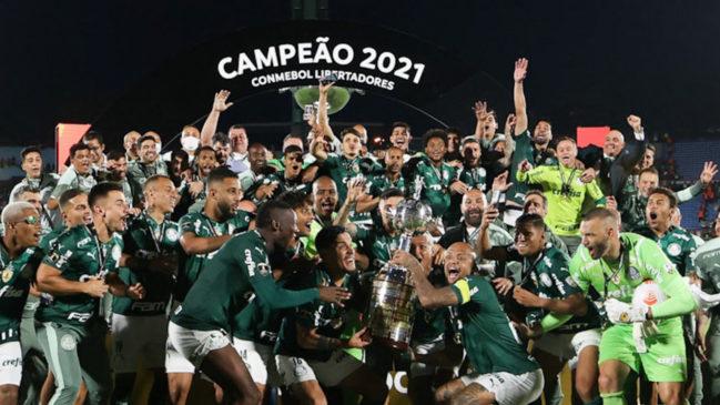 Palmeiras é bicampeão do Brasileirão após empate com Cruzeiro - Sou CG