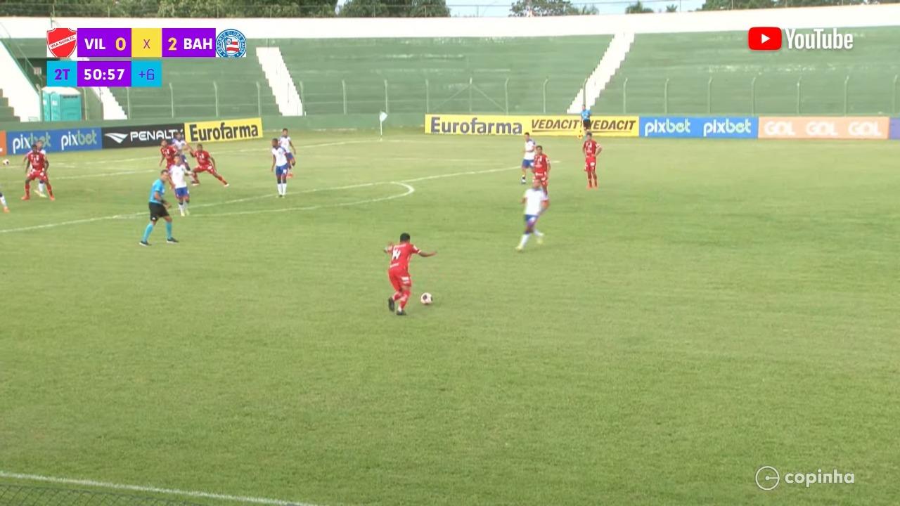 CBF marca data para Sport x Vila Nova, jogo atrasado da 2° rodada da Série  B - Esporte Goiano